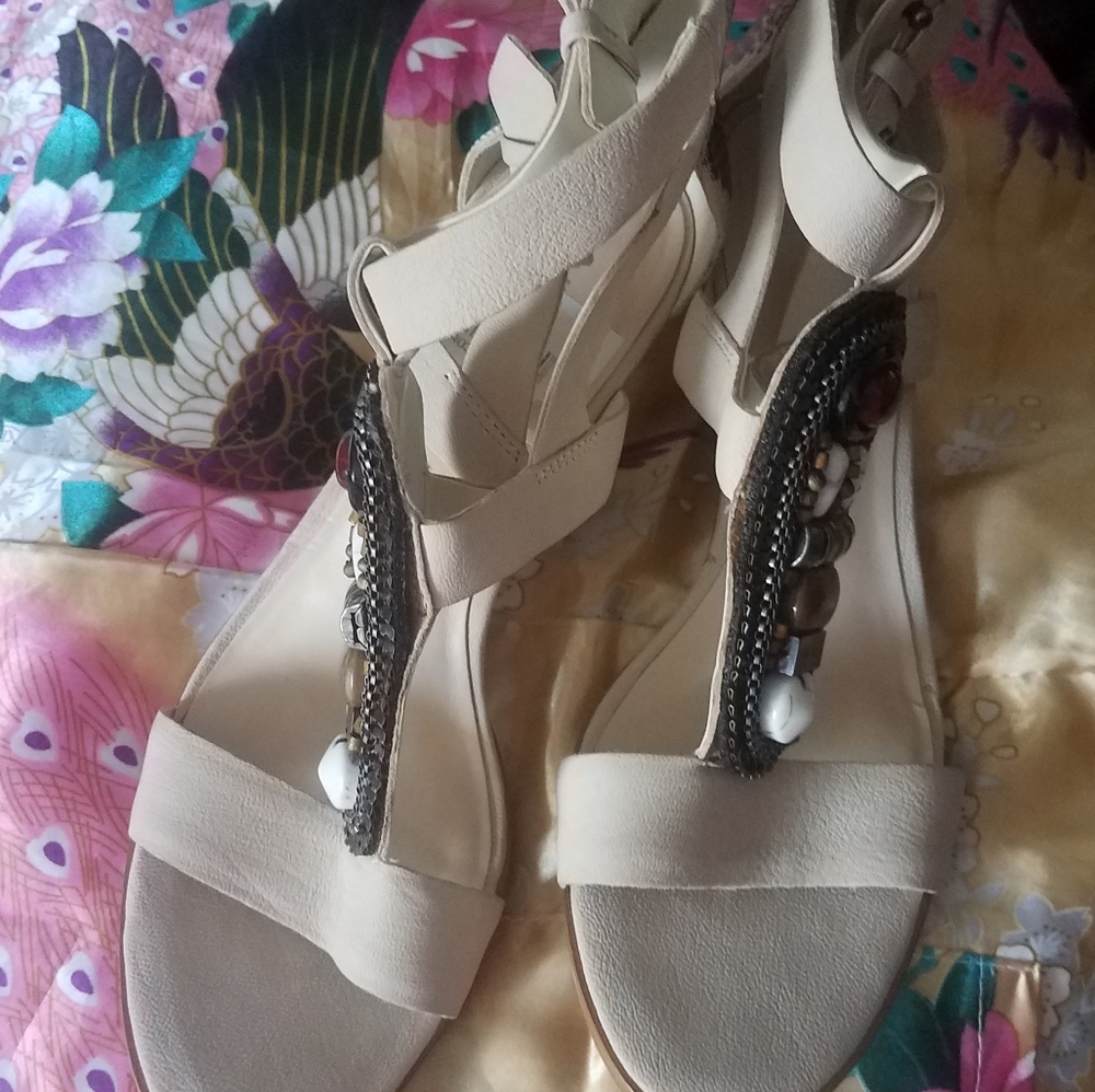 Leather Sandals